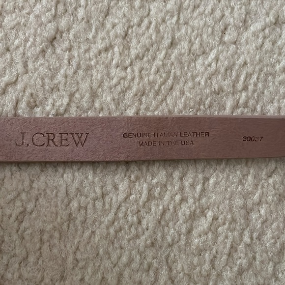 JCrew leather belt - Picture 2 of 2